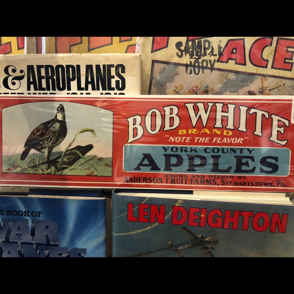 Vintage Mystery Box